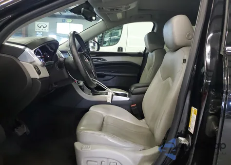 2013 Cadillac Srx Luxury Collection from USA, damaged, VIN 3GYFNCE33DS522131